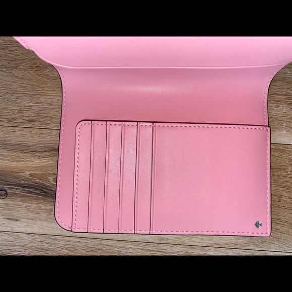 Sold !!! Sold !!! Kate spade card holder - Picture 3 of 5